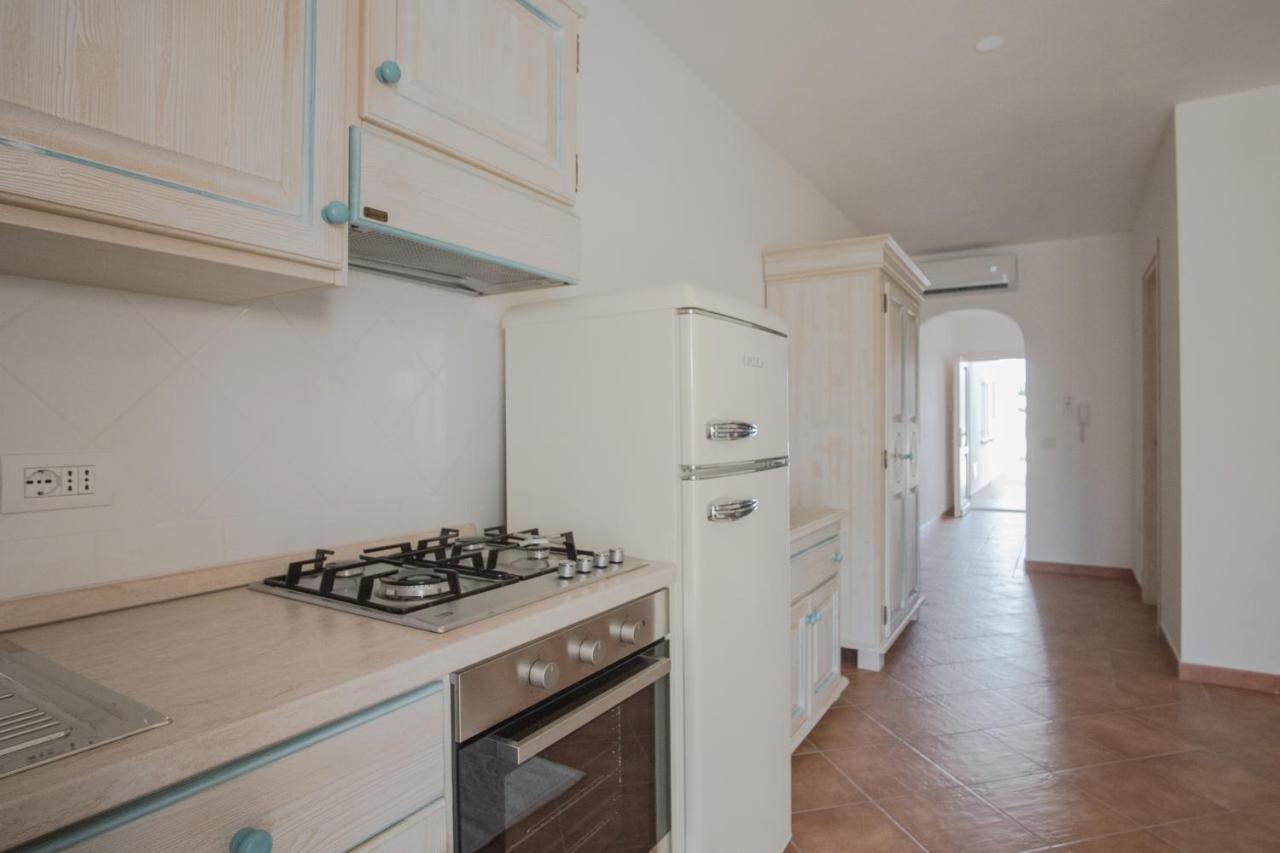 Le Residenze Del Golfo Di Orosei Aparthotel Luaran gambar