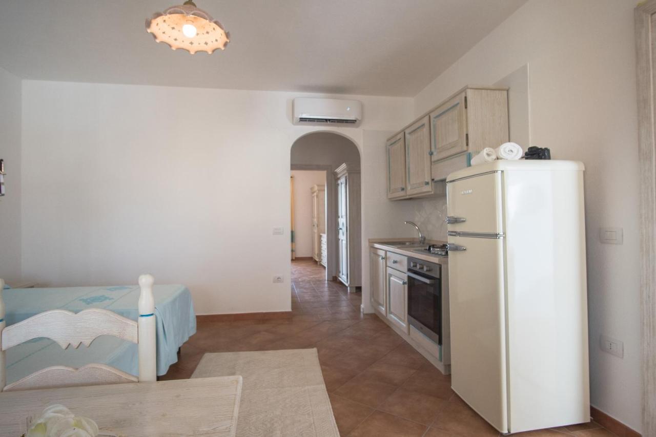 Le Residenze Del Golfo Di Orosei Aparthotel Luaran gambar